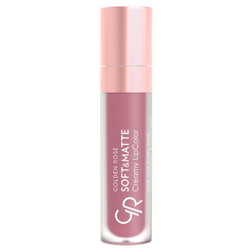 Рідка помада Golden Rose Soft & Matte Creamy Lip Color 110