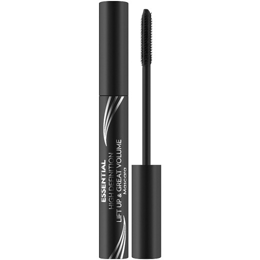 Туш для вій Golden Rose Essential High Definition Lift Up & Great Volume Mascara