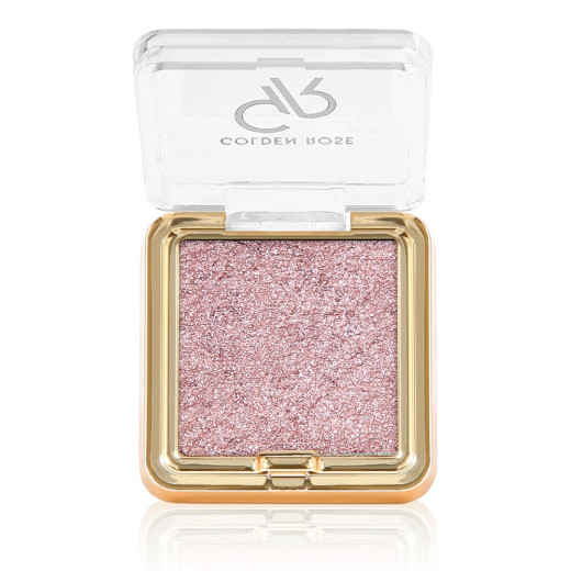 Тіні для повік Golden Rose Glitter Glow Eyeshadow 02 Nova