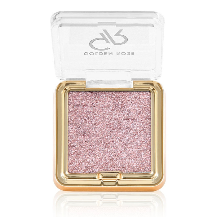 Тіні для повік Golden Rose Glitter Glow Eyeshadow 02 Nova