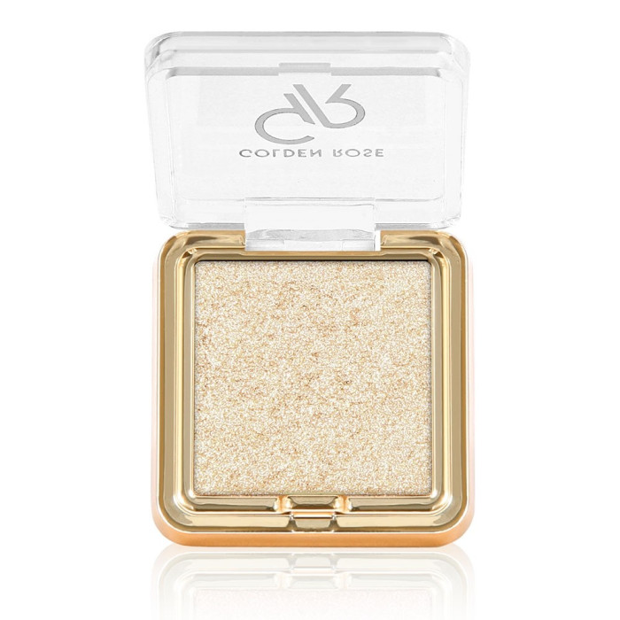 Тіні для повік Golden Rose Glitter Glow Eyeshadow 51 Moonlit