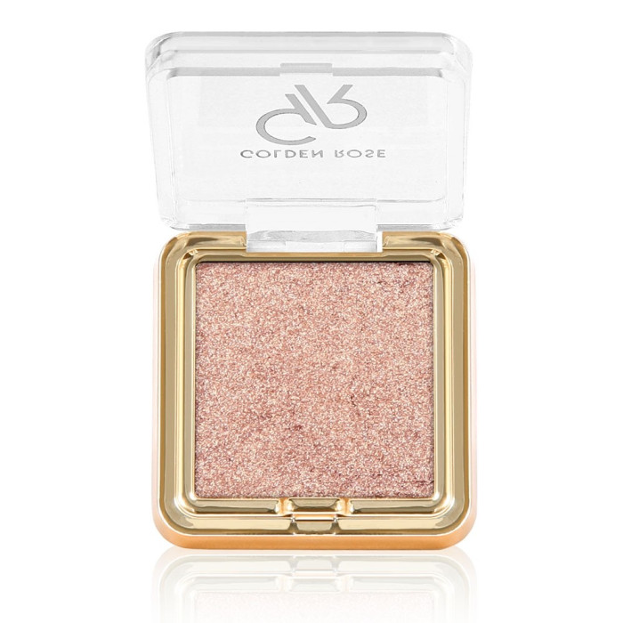 Тіні для повік Golden Rose Glitter Glow Eyeshadow 52 Cosmos