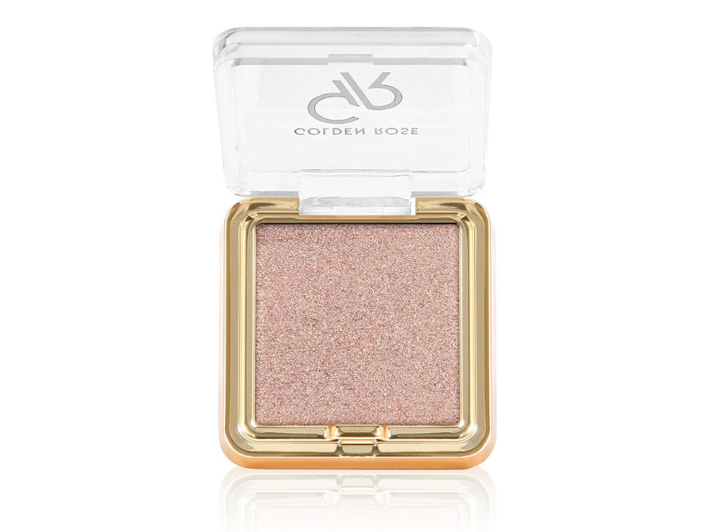 Тіні для повік Golden Rose Glitter Glow Eyeshadow 54 Mercury