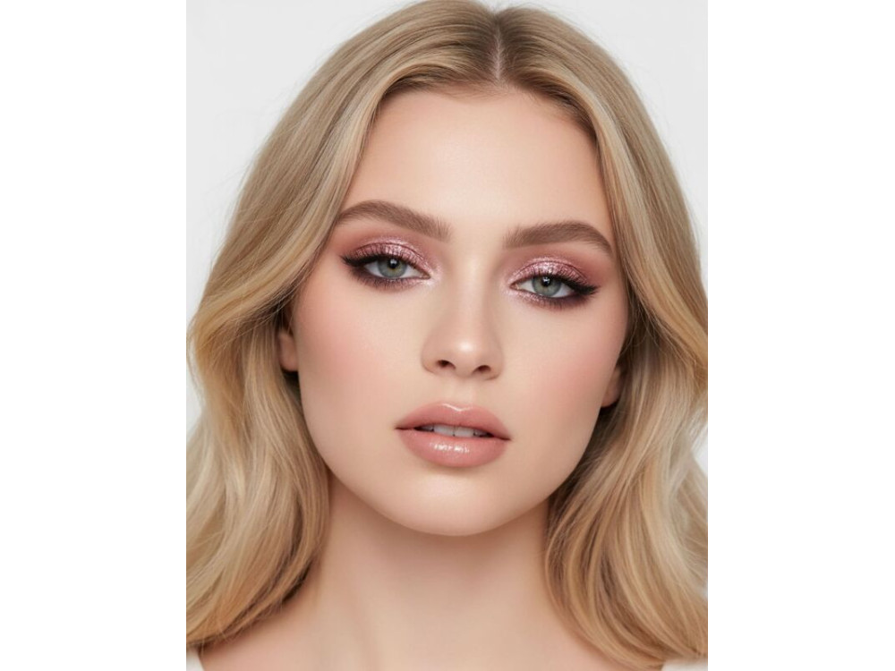 Тіні для повік Golden Rose Glitter Glow Eyeshadow 53 Stellar