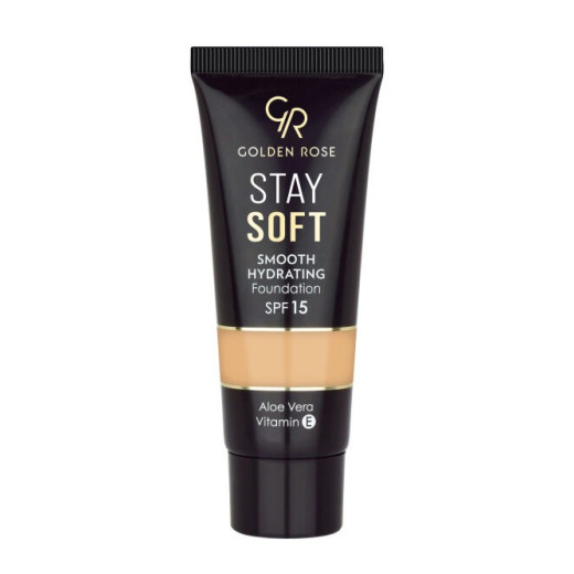 Тональний крем Golden Rose Stay Soft 205