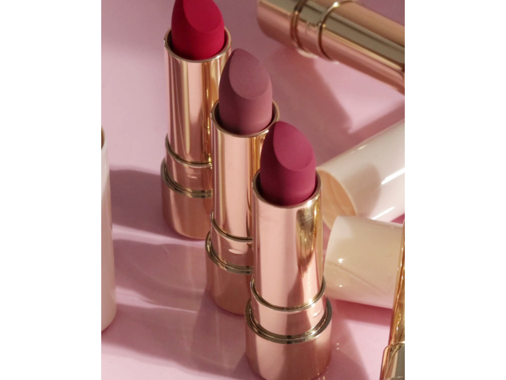 Матова помада для губ Topface ProHD Rich Matte Lipstick PT159 007 Sofisticada
