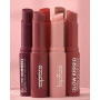 Зволожуюча помада-бальзам для губ Ruby Rush Topface Glow Kissed PT160 005 