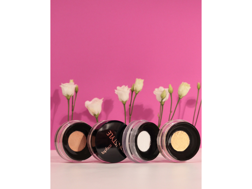 Пудра розсипчаста TopFace Instyle Loose Powder PT255 101 