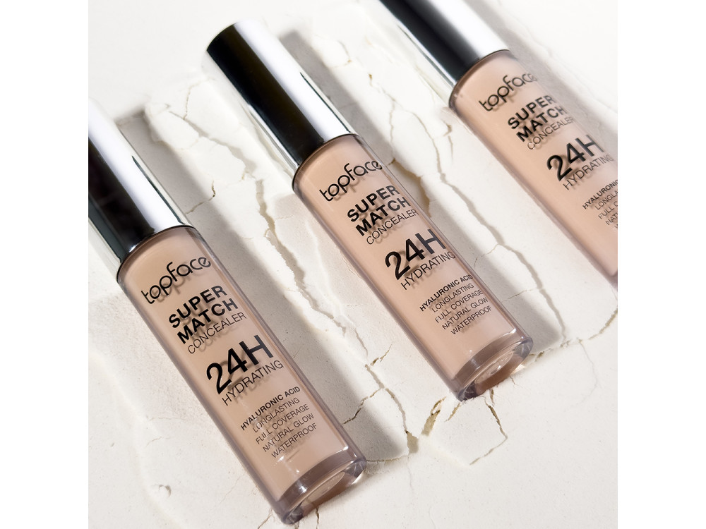 Консилер для обличчя Topface Super Match 24H Concealer PT474 005 