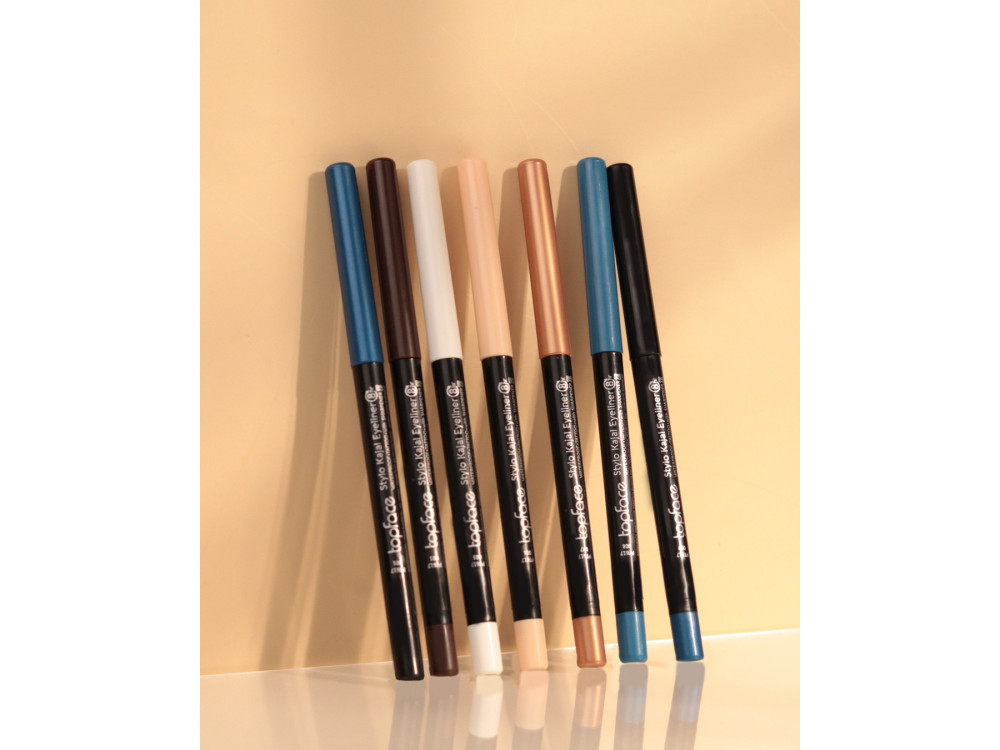 Олівець для очей Topface Stylo Kajal Eyeliner PT617 005 
