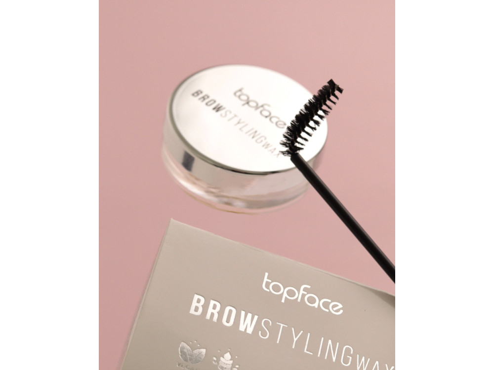 Моделювальний віск для брів Topface Brow Styling Wax PT803