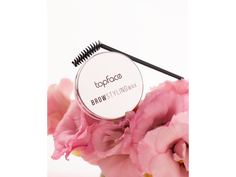 Моделювальний віск для брів Topface Brow Styling Wax PT803