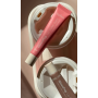 Блиск-бальзам для губ Topface GlossPop Lip Butter Balm PT161 004 Sugar Kiss, 15 г