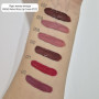 Рідка матова помада Topface PROHD Velvet Kiss Lip Cream PT212 008 Soft Whisper, 3 г