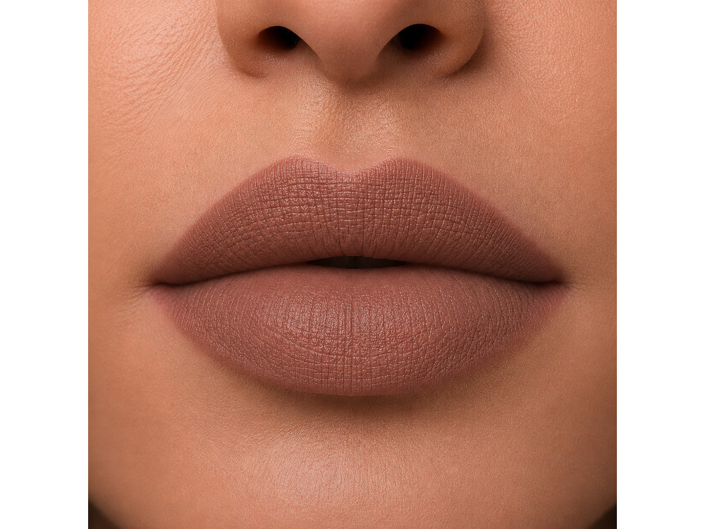Рідка матова помада Topface PROHD Velvet Kiss Lip Cream PT212 004 Satin Taupe, 3 г
