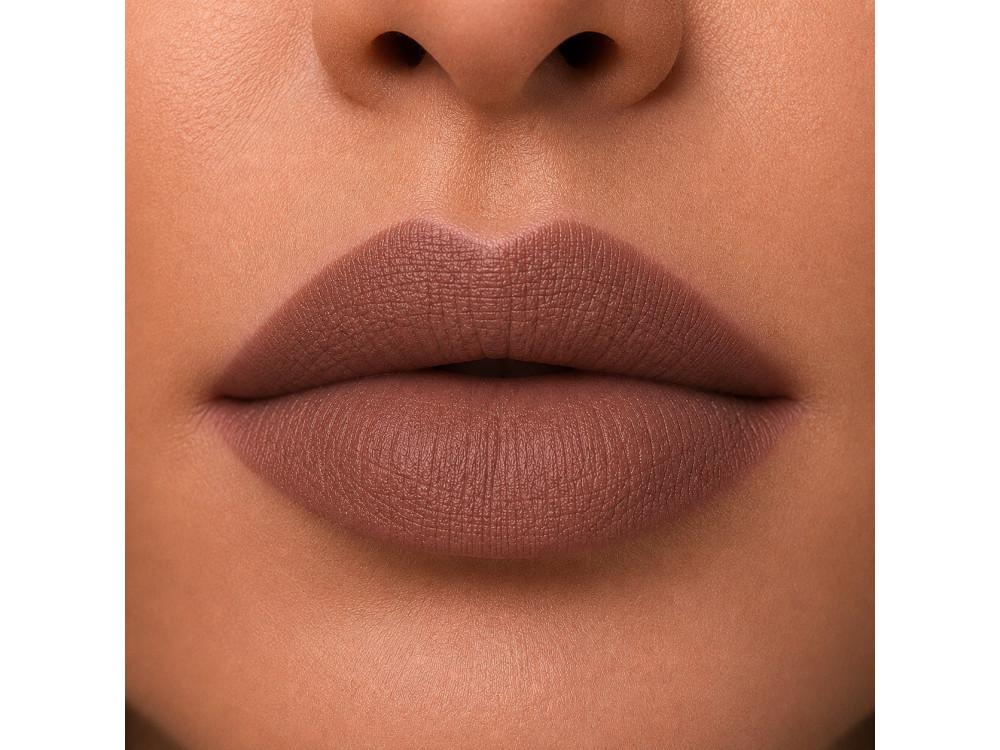 Рідка матова помада Topface PROHD Velvet Kiss Lip Cream PT212 006 Brick Mood, 3 г