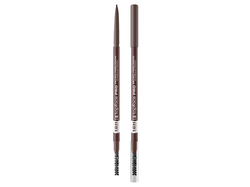 Олівець для брів Topface PT622 Micro Precision Eyebrow Pencil 001-Espresso