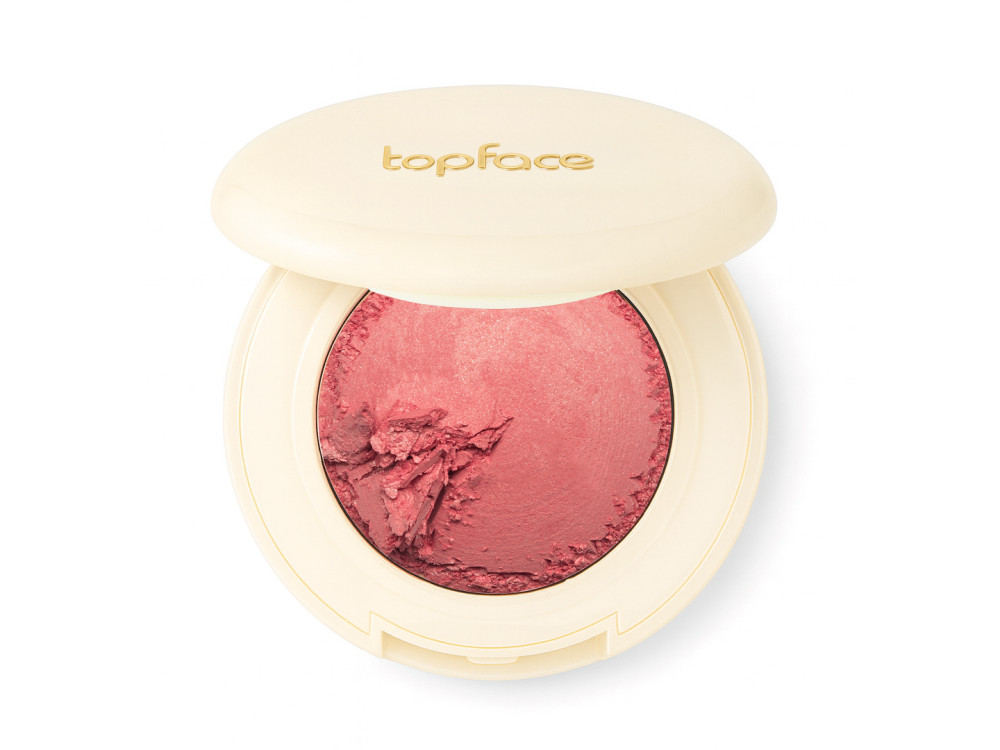 Рум’яна запечені Topface PT705 ProHD Natural Glow Baked Blush 002 Sun Kissed
