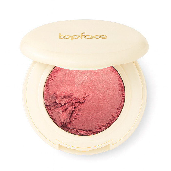 Рум’яна запечені Topface PT705 ProHD Natural Glow Baked Blush 002 Sun Kissed