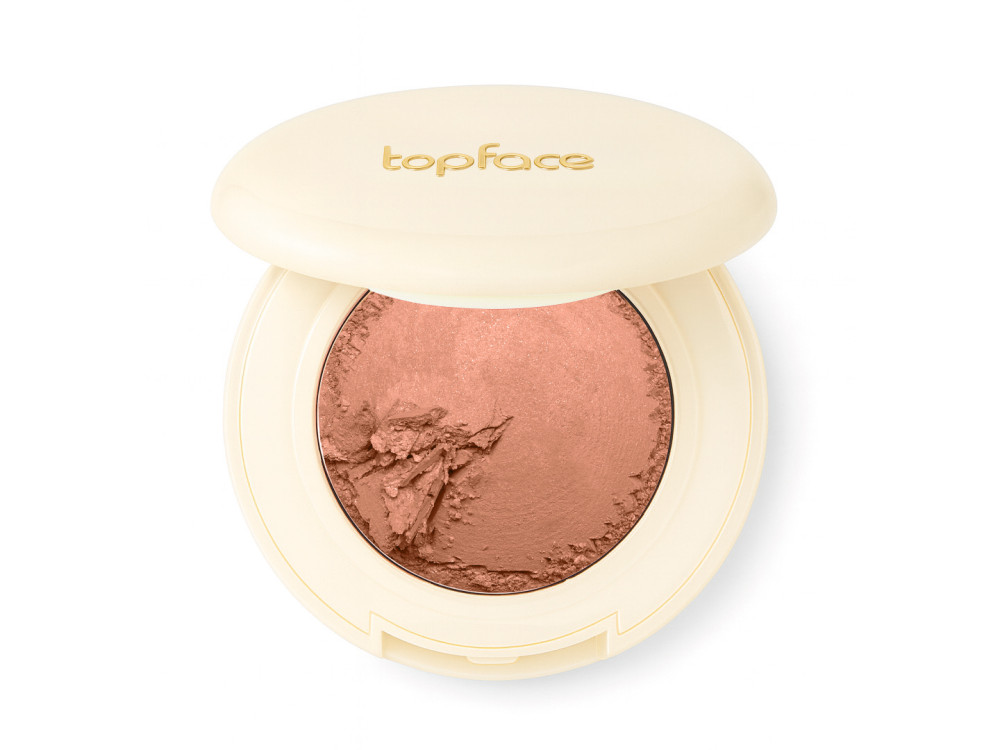 Рум’яна запечені Topface PT705 ProHD Natural Glow Baked Blush 003 Rosy Touch