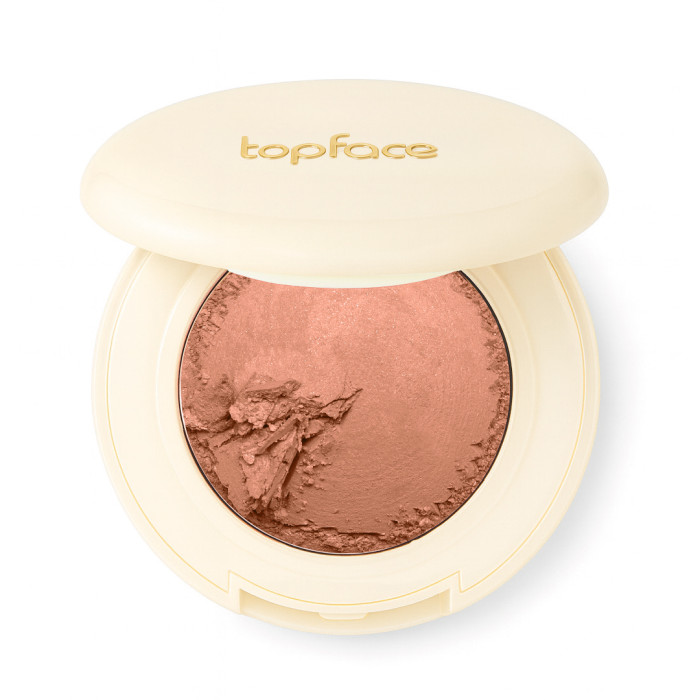 Рум’яна запечені Topface PT705 ProHD Natural Glow Baked Blush 003 Rosy Touch