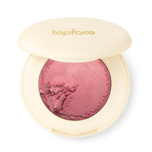 Рум’яна запечені Topface PT705 ProHD Natural Glow Baked Blush 006 Warm Coral