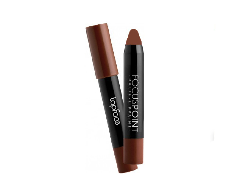 Помада-олівець для губ TopFace Focus Point Matte PT154 14 