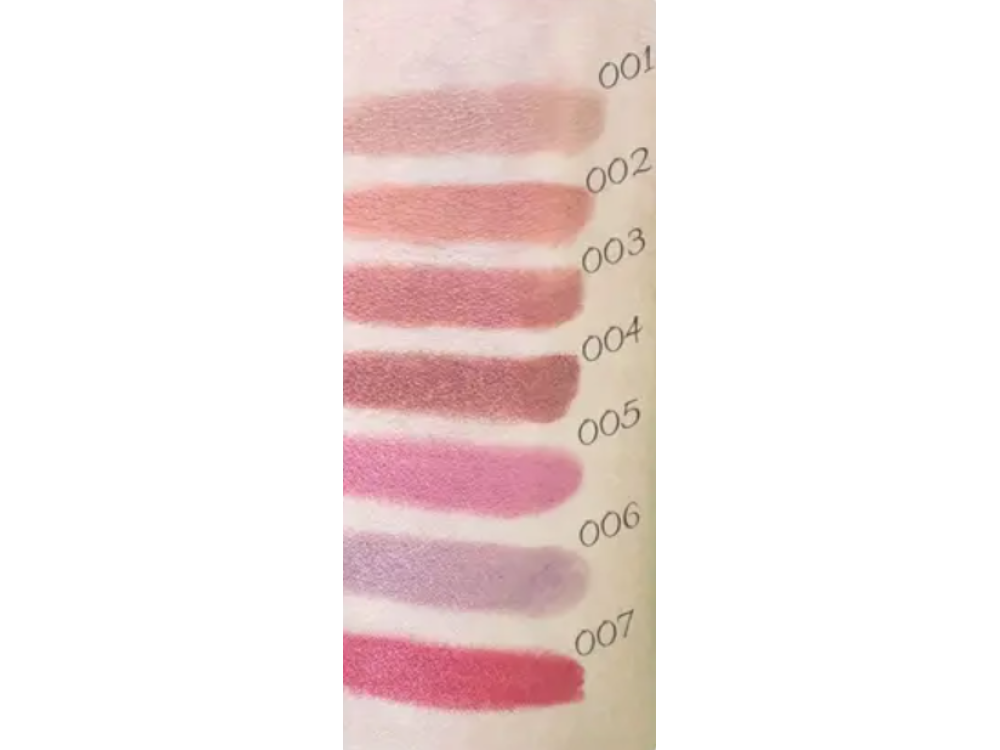 Матова помада для губ Topface Instyle Matte Lipstick PT155 005 
