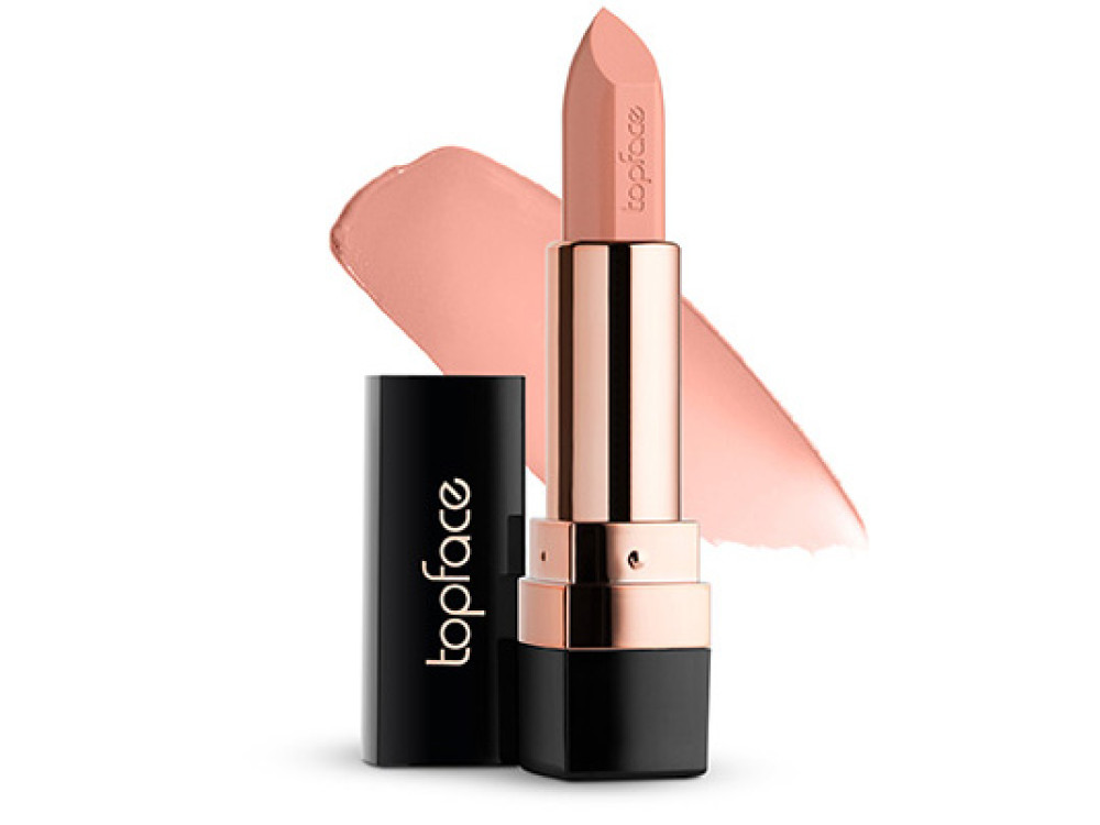 Кремова губна помада Topface Instyle Creamy Lipstick PT156 001 Cashmere 