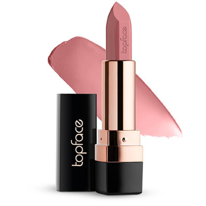 Кремова губна помада Topface Instyle Creamy Lipstick PT156 005 Pinky Lie 