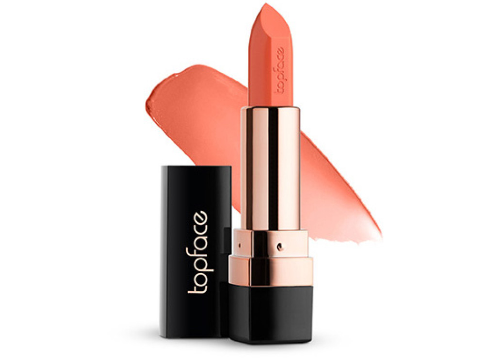 Кремова губна помада Topface Instyle Creamy Lipstick PT156 016 Coral Island 
