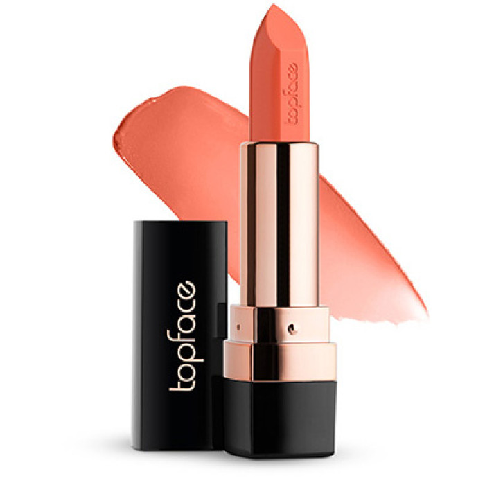 Кремова губна помада Topface Instyle Creamy Lipstick PT156 016 Coral Island 