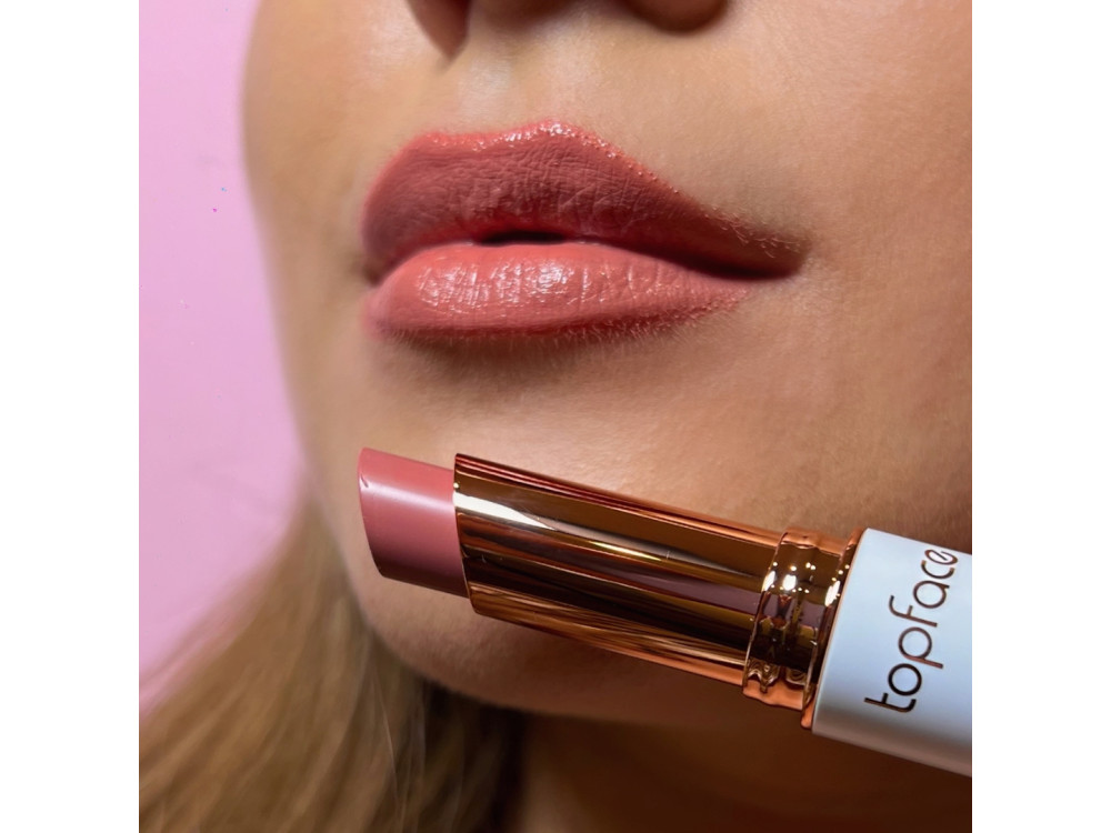 Помада для губ TopFace Sensitive Stylo Lipstic PT157 006 Pinky Charm 