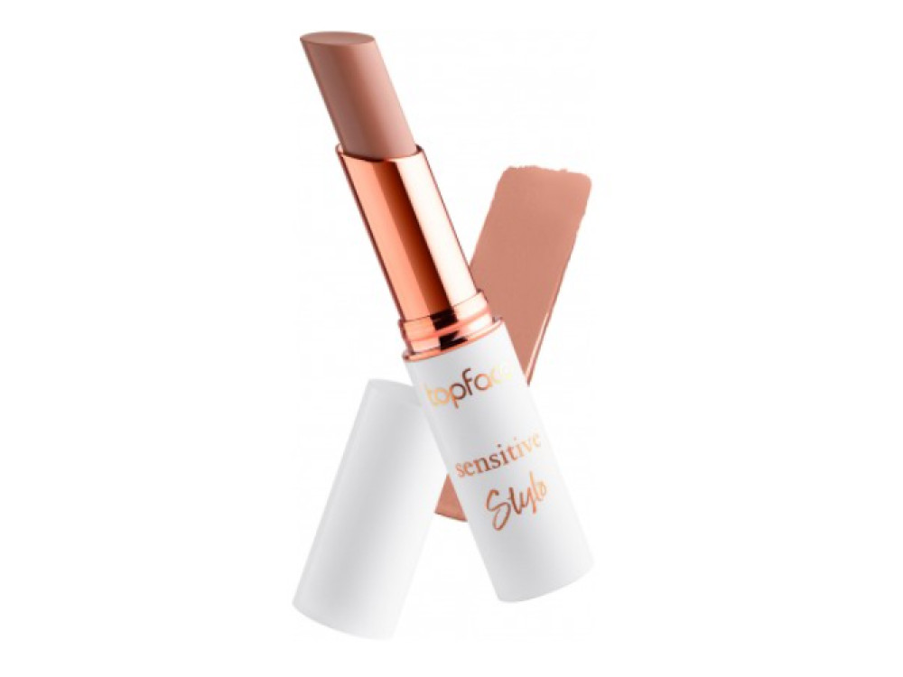 Помада для губ TopFace Sensitive Stylo Lipstic PT157 001 Moonstone 