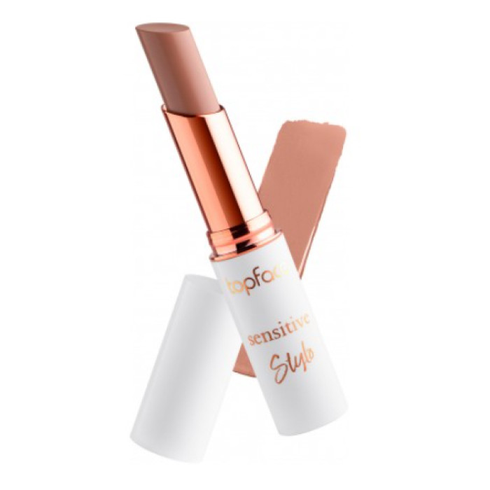 Помада для губ TopFace Sensitive Stylo Lipstic PT157 001 Moonstone 