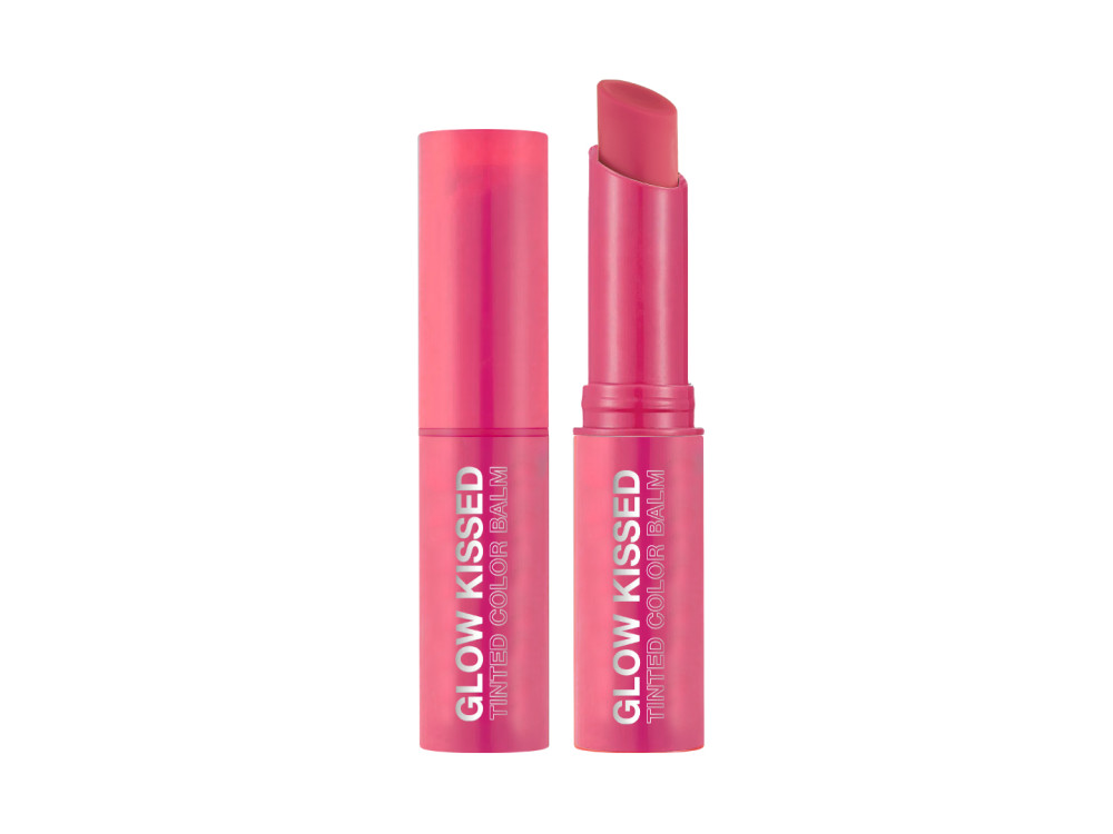 Зволожуюча помада-бальзам для губ Sugar Pop Topface Glow Kissed PT160 002 