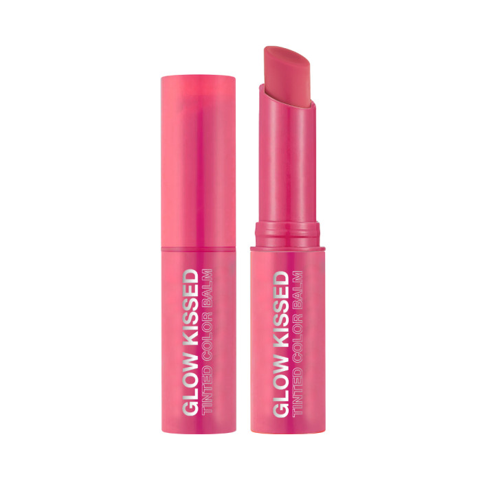 Зволожуюча помада-бальзам для губ Sugar Pop Topface Glow Kissed PT160, 002