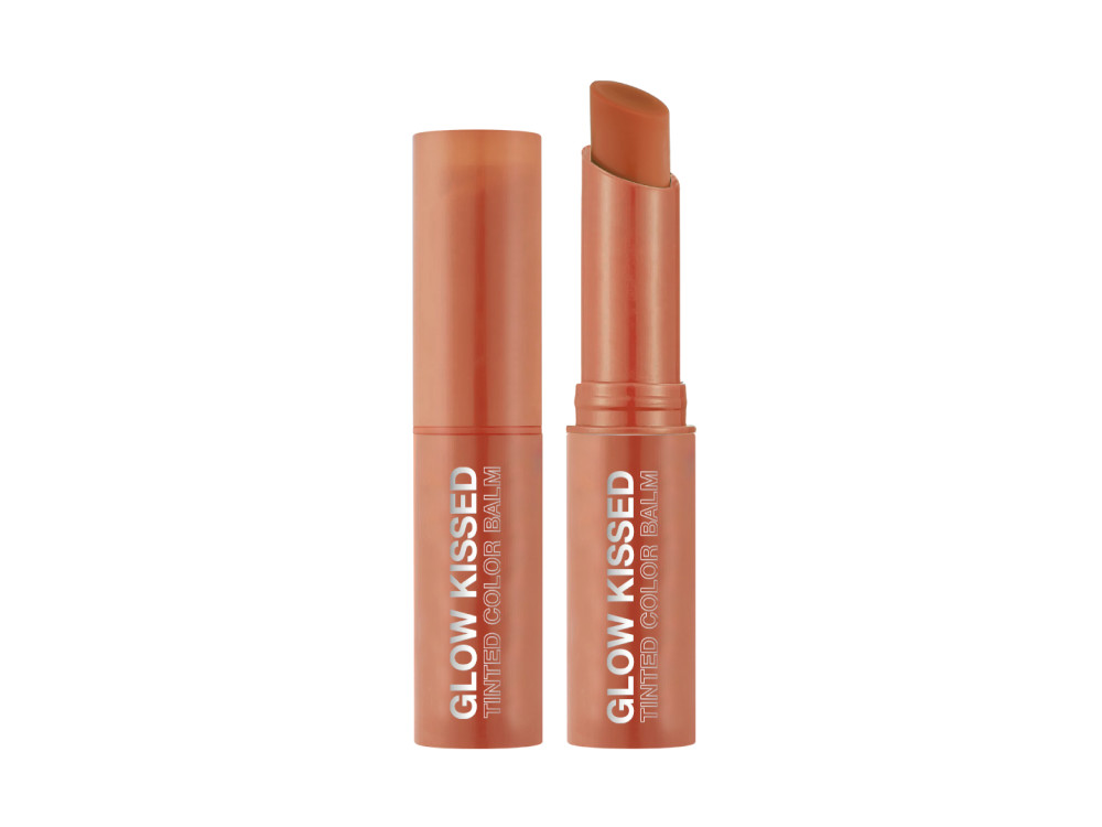 Зволожуюча помада-бальзам для губ Iced Mocha Topface Glow Kissed PT160 004 
