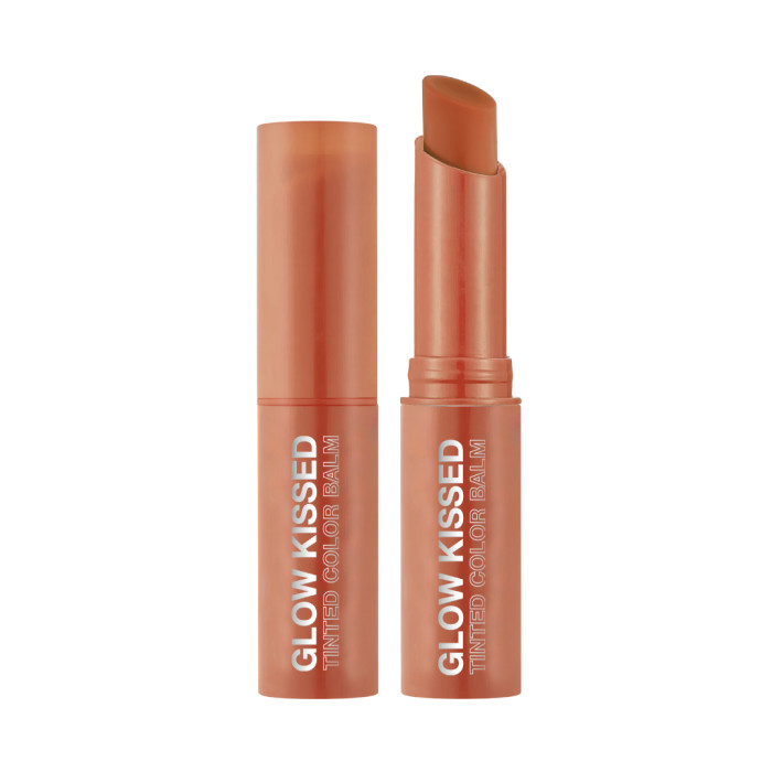 Зволожуюча помада-бальзам для губ Iced Mocha Topface Glow Kissed PT160 004 