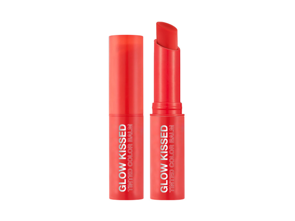Зволожуюча помада-бальзам для губ Ruby Rush Topface Glow Kissed PT160 005 