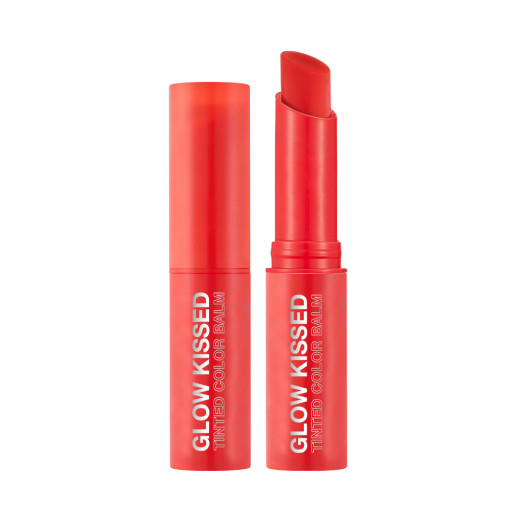 Зволожуюча помада-бальзам для губ Ruby Rush Topface Glow Kissed PT160 005 