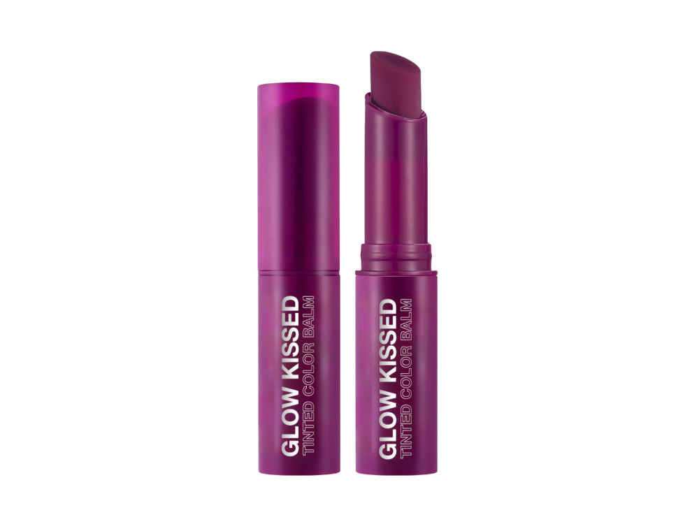 Зволожуюча помада-бальзам для губ Berry Crush Topface Glow Kissed PT160 006 