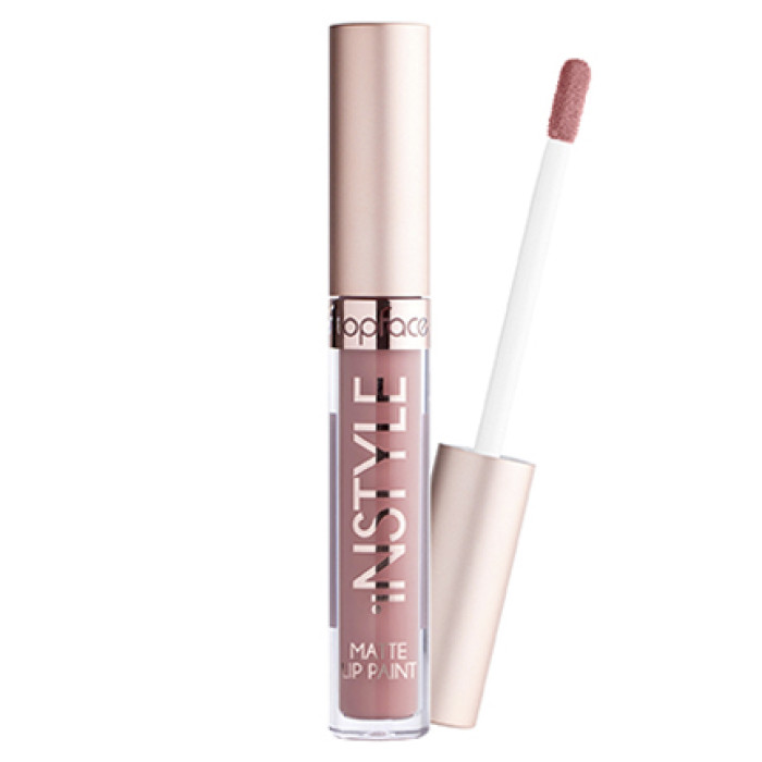 Рідка помада для губ TopFace Instyle Extreme Matte Lip Paint PT206 001 