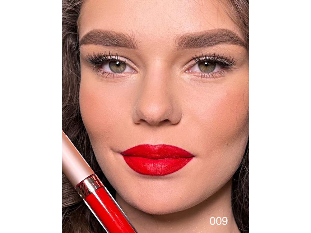 Рідка помада для губ TopFace Instyle Extreme Matte Lip Paint PT206 009 