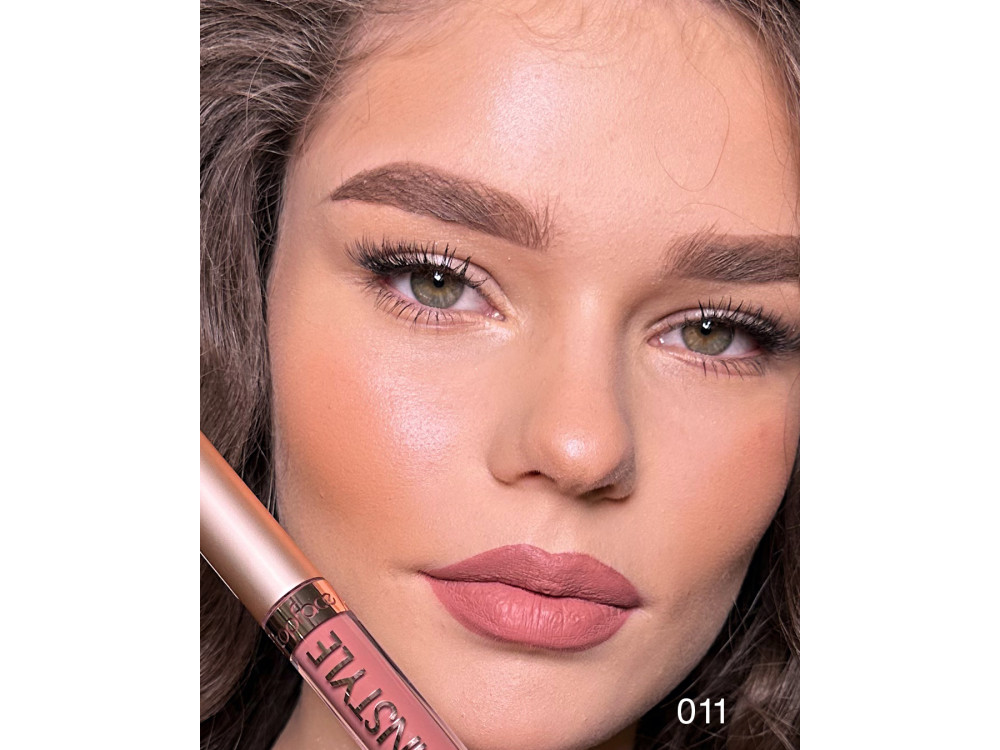 Рідка помада для губ TopFace Instyle Extreme Matte Lip Paint PT206 011 