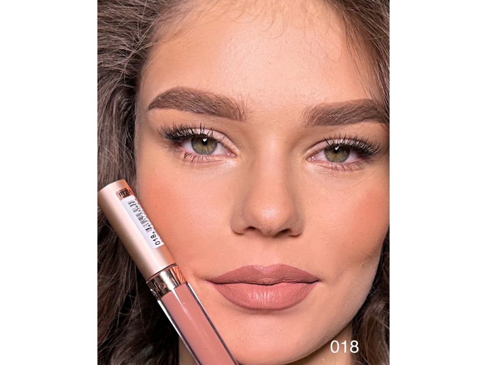 Рідка помада для губ TopFace Instyle Extreme Matte Lip Paint PT206 018 