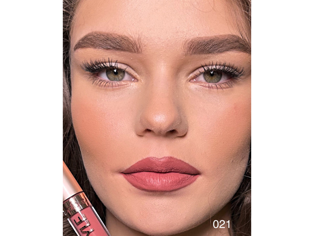 Рідка помада для губ TopFace Instyle Extreme Matte Lip Paint PT206 021 