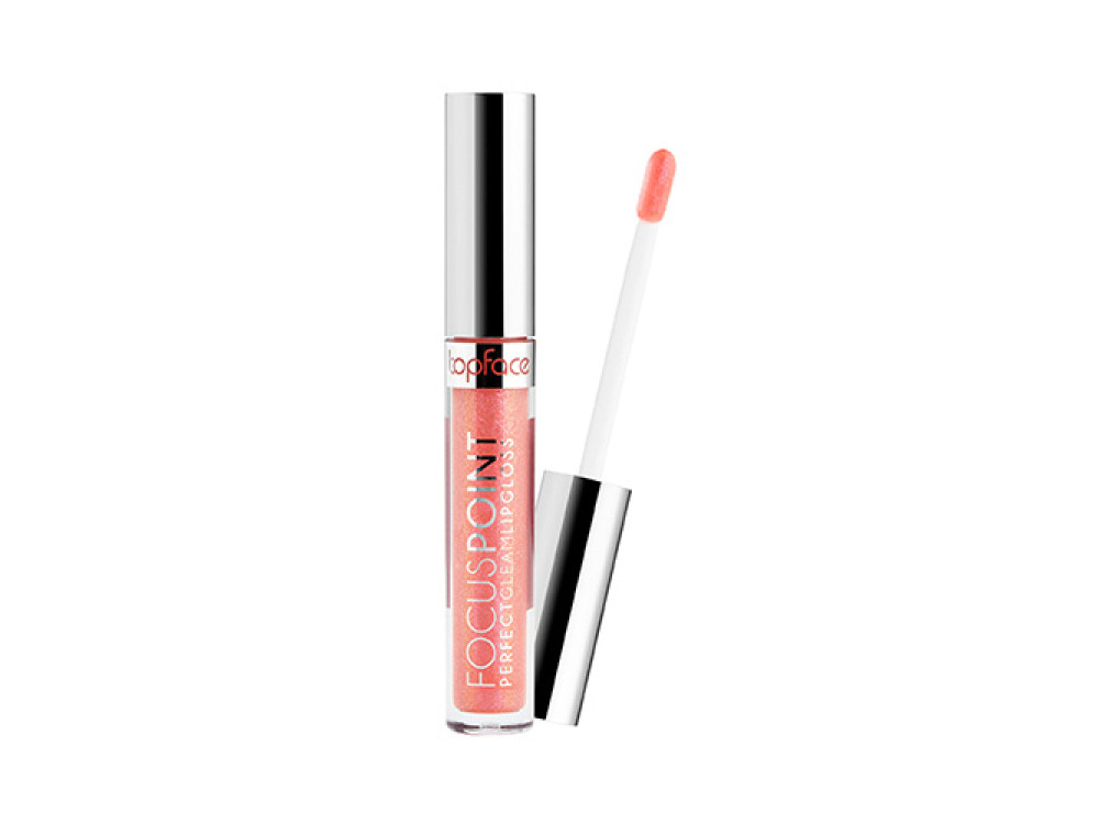 Блиск для губ Topface Focus Point Perfect Gleam Lip Gloss PT207 106 