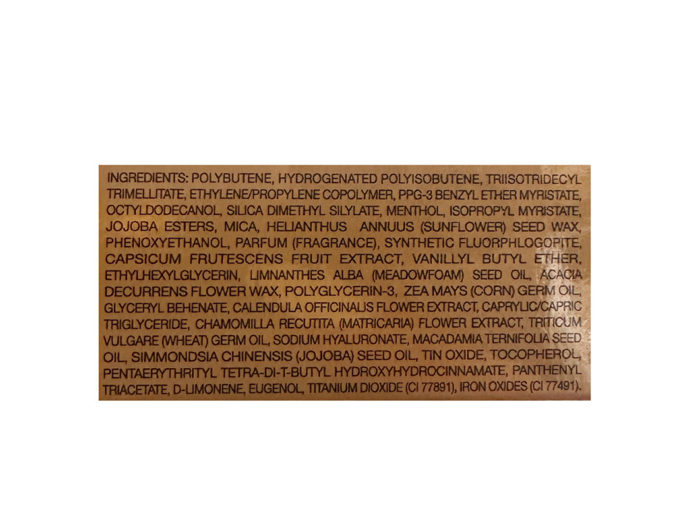 Блиск для губ Spice Mix TopFace Volumizing Lip Booster PT210 001 