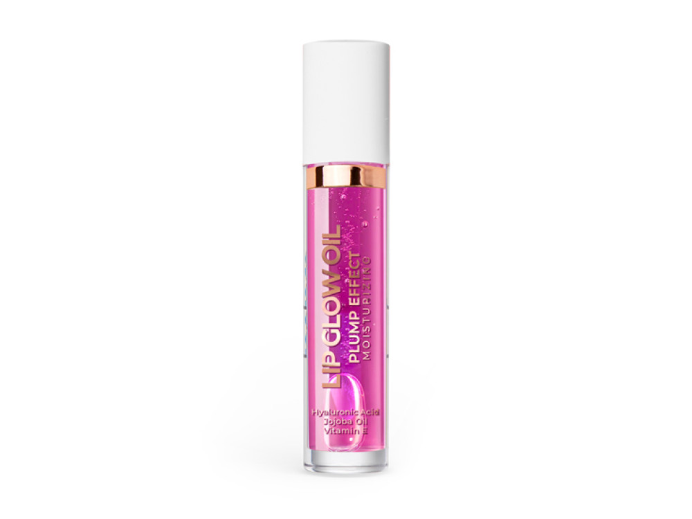 Олія для губ Topface Lip Glow Oil PT211 01 Raspberry 